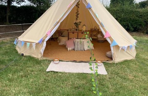 Kneesall Other | Southfields bell tents