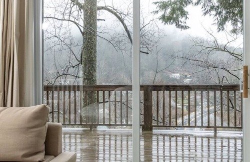 Bat Cave Cabin | Southfork Cottage - Big Mountain and River Views!