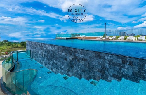 Central District Apartment | Southkey Mosaic #3 舒适居 @ JB City Homestay