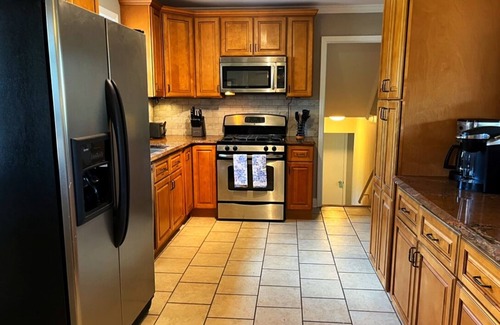 Charlotte House | SouthPark Home By Greenway Trail