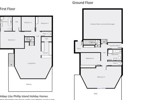 Cape Woolamai House | Southport Haven