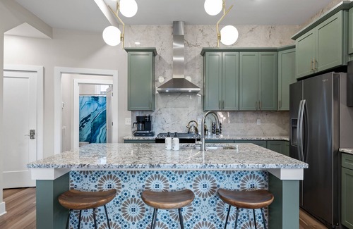 Chattanooga House | Southside Tranquillity