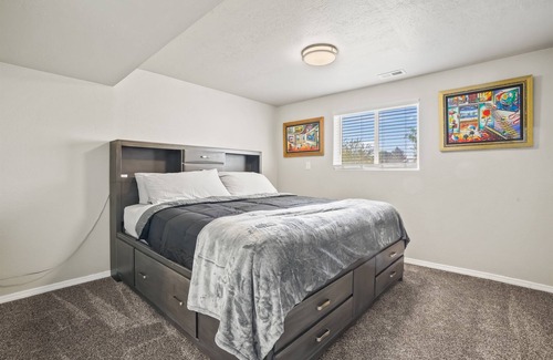 Southwest Ada County Alliance House | SouthWest Boise +20 mins Airport+Sleeps 10