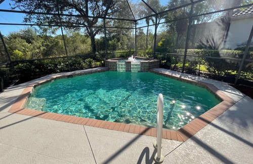 Bonita Springs House | Southwest Florida for the winter, located in prestigious Shadow Wood