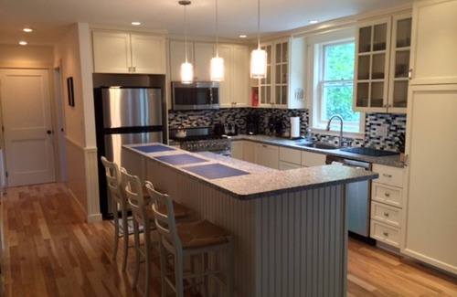 Manset House | Southwest Harbor Gateway to Acadia National Park: Tranquil & Spacious