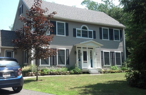 Manset House | Southwest Harbor Gateway to Acadia National Park: Tranquil & Spacious