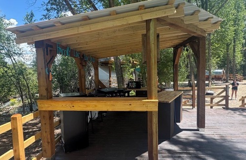 Mancos Cabin | Southwest Luxury Glamping-Red Arrow Tipi