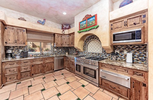 Lake Havasu City House | Southwest Oasis | Pool | Spa | PoolTable | Firepit