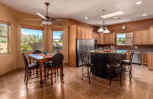 Sarival Gardens House | Southwestern Gem in Goodyear