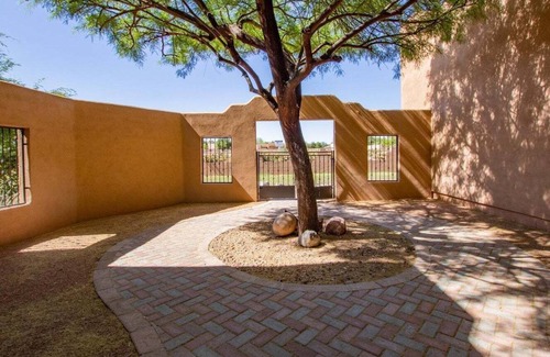 Sarival Gardens House | Southwestern Gem in Goodyear