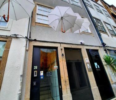 Old Town House | Souto Guest House