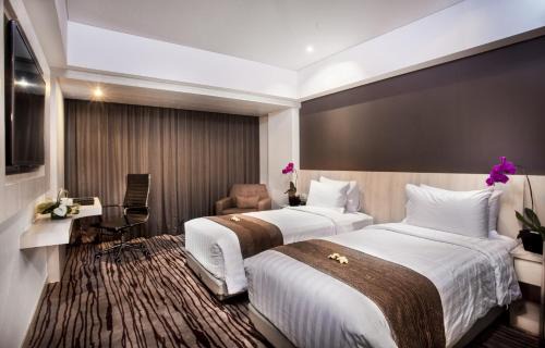 Tuban Hotel | Sovereign Bali Hotel