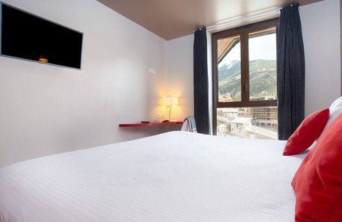 Briancon Hotel | SOWELL HÔTELS Le Parc & SPA