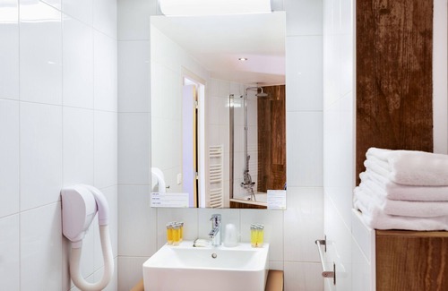 Briancon Hotel | SOWELL HÔTELS Le Parc & SPA