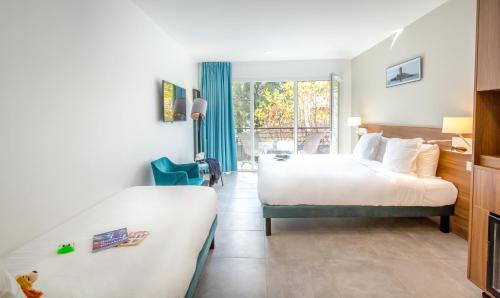 Boulouris-sur-Mer Hotel | SOWELL HOTELS La Plage