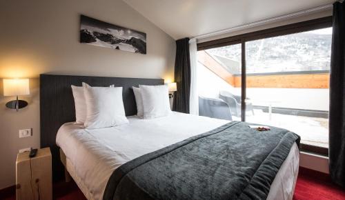 Briancon Hotel | SOWELL HOTELS Le Parc & Spa