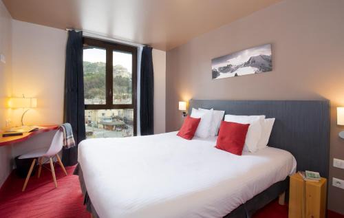 Briancon Hotel | SOWELL HOTELS Le Parc & Spa