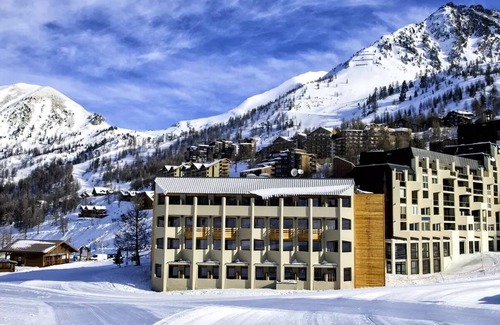 Isola Apartment | SOWELL RÉSIDENCES New Chastillon* - Studio 2 People