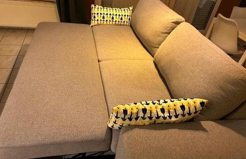 Quartier Villeneuve - Village-Olympique Apartment | Soyeux de la bruyère/grenoble*parking gratuit