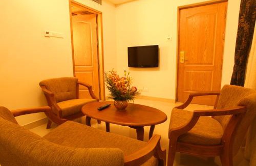 Thiruvananthapuram Hotel | SP Grand Days