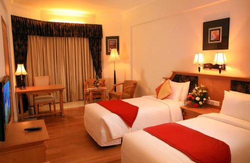 Thiruvananthapuram Hotel | SP Grand Days