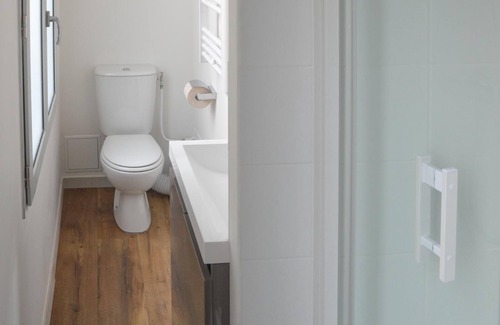 Bergerac Apartment | SP1 Charming studio with balcony for 2 people in the heart of the city