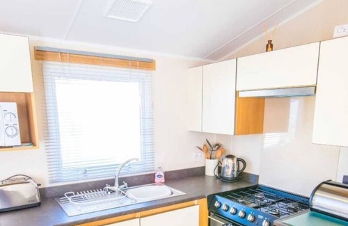Camber RV Rental | SP90 - Camber Sands Holiday Park - Dog Friendly