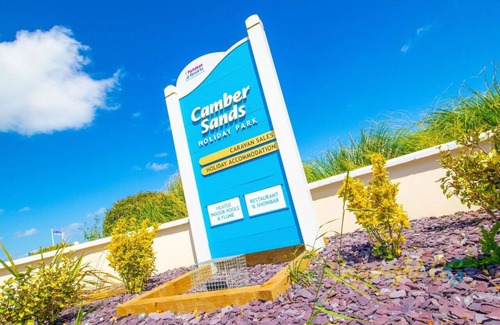 Camber RV Rental | SP90 - Camber Sands Holiday Park - Dog Friendly