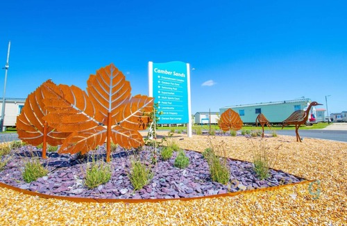 Camber RV Rental | SP90 - Camber Sands Holiday Park - Dog Friendly