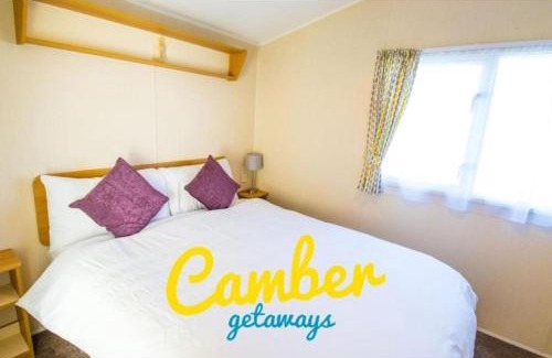 Camber Resort | SP90 - Camber Sands Holiday Park - Dog Friendly