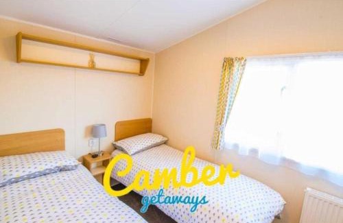 Camber Resort | SP90 - Camber Sands Holiday Park - Dog Friendly