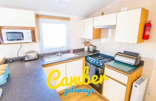 Camber Resort | SP90 - Camber Sands Holiday Park - Dog Friendly