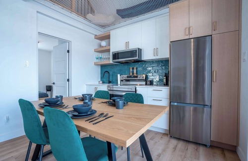Saint Come Ski Chalet | Spa and Mountain - Chalet OslO42