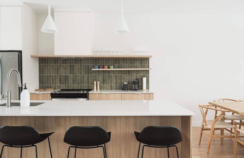 Beaupre Ski Chalet | Spa and Mountain - Villas Perspective - Alphonse