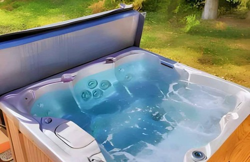 Saint Come Ski Chalet | Spa and Nature - Chalet Natura Versailles
