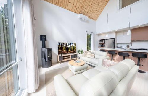 Shannon Ski Chalet | Spa and Pool Table - Chalet Ayoka