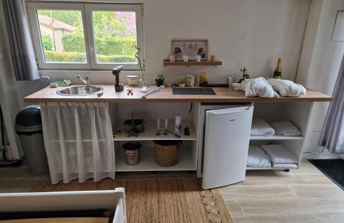 Brunoy Apartment | Spa Brunoy