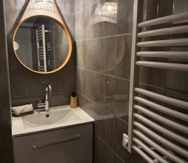 Belfort Apartment | Spa et sauna - Loft Cataleya