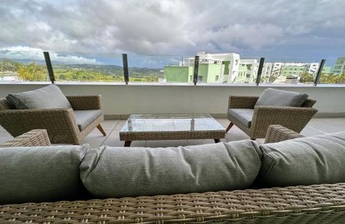 Mijas Apartment | Spa & Golf resort - large terrace - mountain views - indoor pool - king bed - Mijas - Marbella