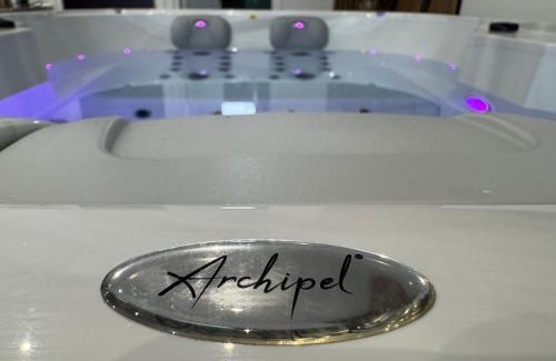 Viroflay House | Spa jacuzzi Val d'oise Paris
