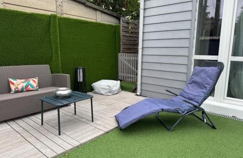 Viroflay House | Spa jacuzzi Val d'oise Paris