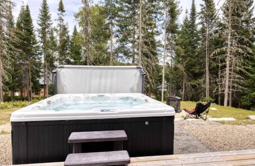 Saint-Michel-des-Saints Ski Chalet | Spa Lakeside & Adventure - Nature Chic