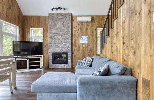 Saint-Michel-des-Saints Ski Chalet | Spa Lakeside & Adventure - Nature Chic