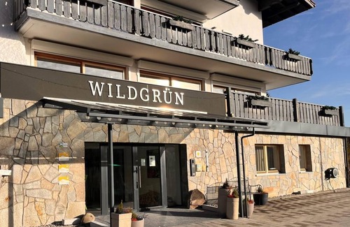 Pfronten Apartment | Spa Lodge Wildgreen Suite 16 - Wildgreen