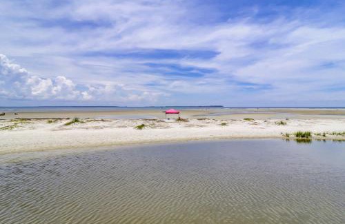 Palmetto Dunes Apartment | Spa on Port Royal Sound 1221