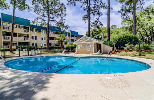 Palmetto Dunes Villa | Spa on Port Royal Sound 2101