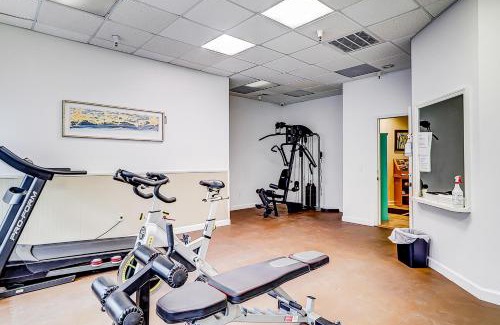 Palmetto Dunes Apartment | Spa On Port Royal Sound 3313