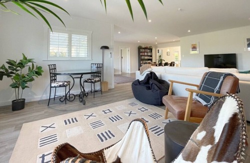 Blackpool House | Spa pool retreat, with everything at your door step, it is your home a way from home.