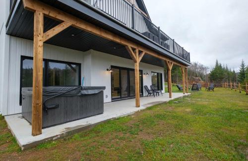 Saint Come Ski Chalet | Spa & Pure Relaxation - Chalet Saint-Cerf