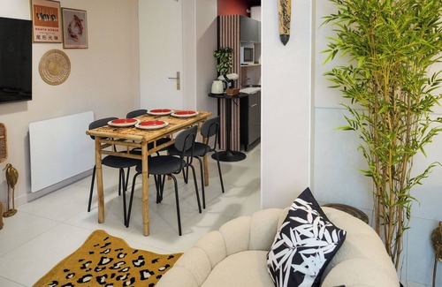 Blois Apartment | Spa sous le Mokuren - Zen getaway in Blois